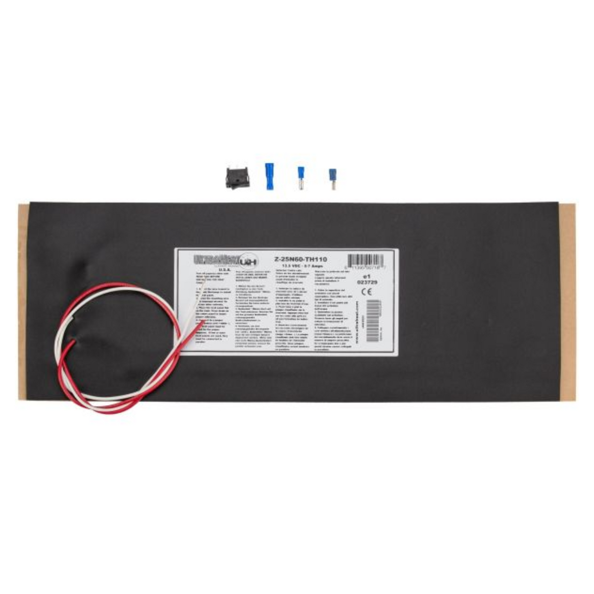 Riscaldatore per serbatoio - ULTRAHEAT 80L – 12 V