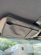 Sol - Organizer XL per il parasole, VW Crafter, Fiat Ducato, Mercedes Sprinter, Unimog