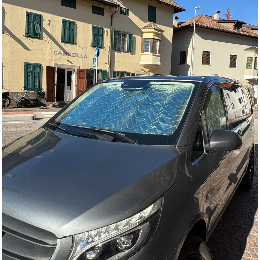 Oscuranti termici magnetici - Mercedes Benz Marco Polo, Vito, Viano (W447) dal 2014