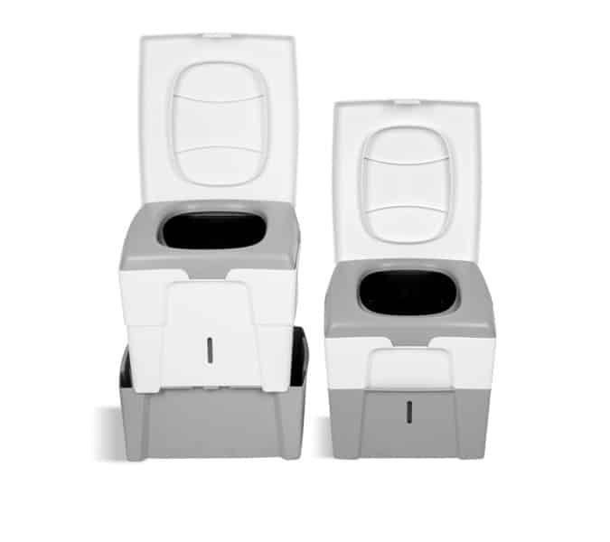 WC a separazione - WandaGo, TROBOLO