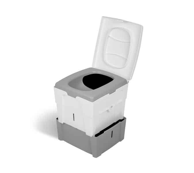 WC a separazione - WandaGo, TROBOLO
