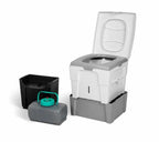 WC a separazione - WandaGo, TROBOLO