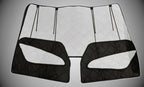 Oscuranti termici magnetici - VW ID.Buzz, set completo per tutti i finestrini