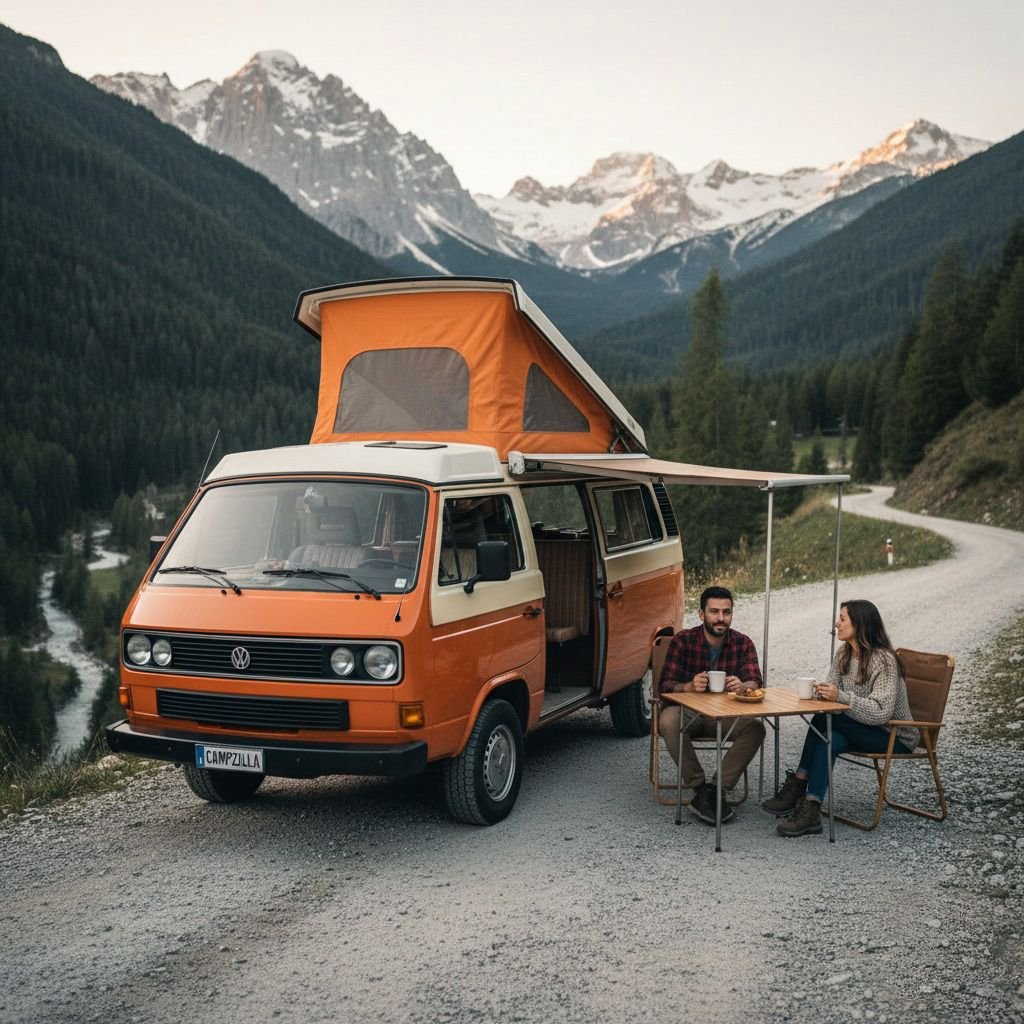 Oscuranti Termici VW T3 California, Multivan