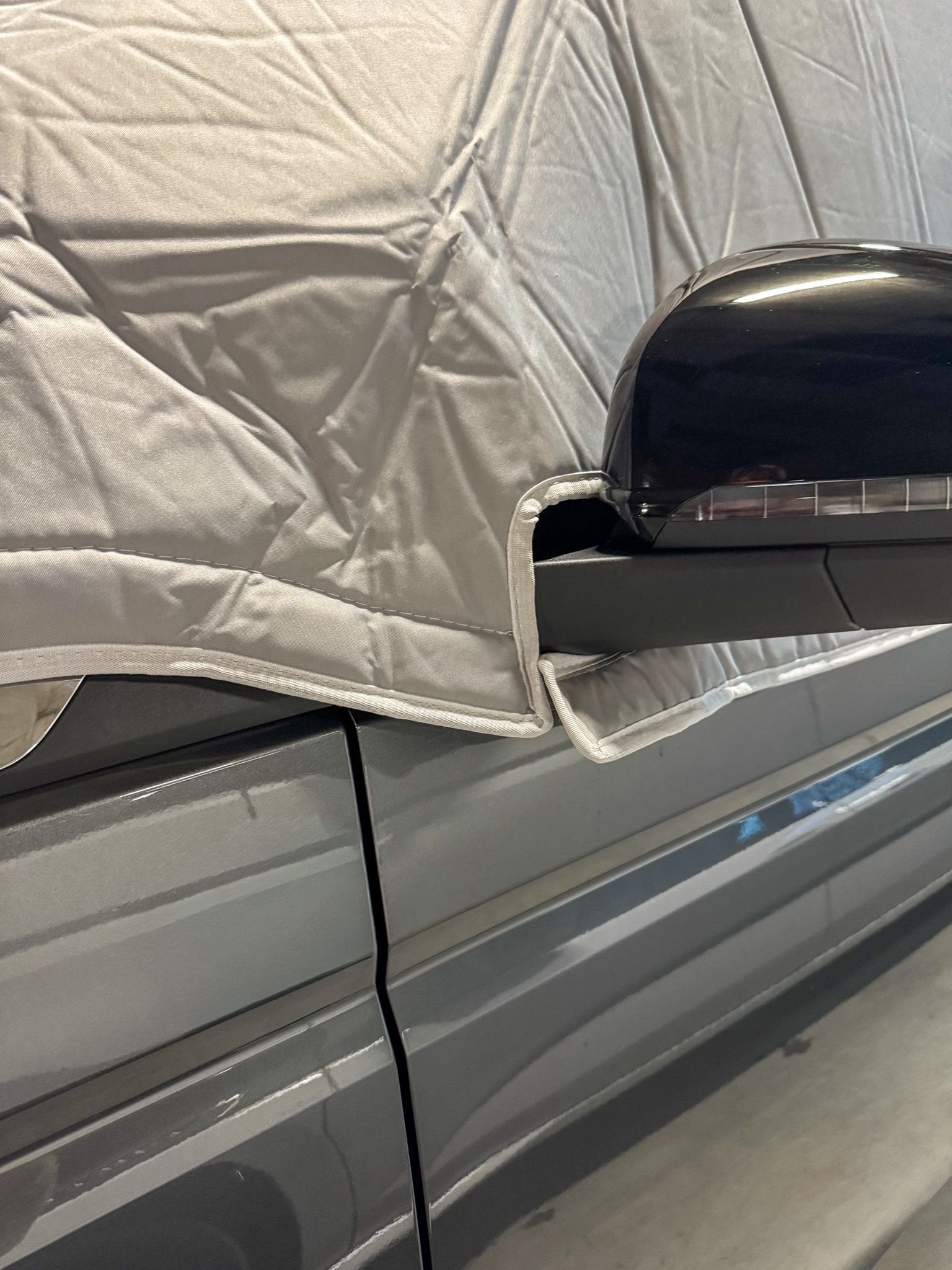 Oscurante termico - parabrezza esterna - VW T6, T6.1 California, Multivan