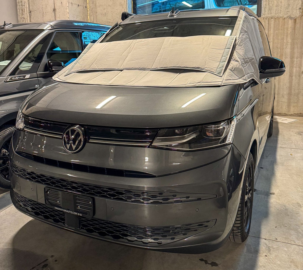 Oscurante termico - parabrezza esterna - VW T6, T6.1 California, Multivan