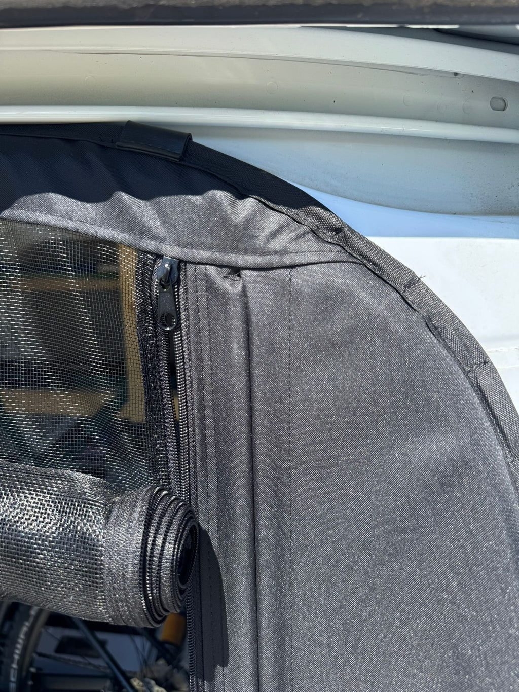 Zanzariera - porta scorrevole, Ford Transit/Tourneo Custom V710 dal 2023