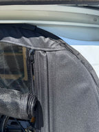 Zanzariera - porta scorrevole, Ford Transit/Tourneo Custom V710 dal 2023