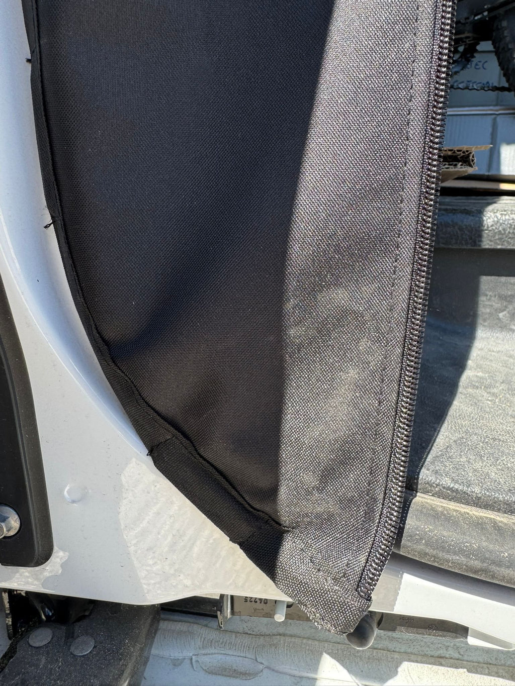 Zanzariera - porta scorrevole, Ford Transit/Tourneo Custom V710 dal 2023