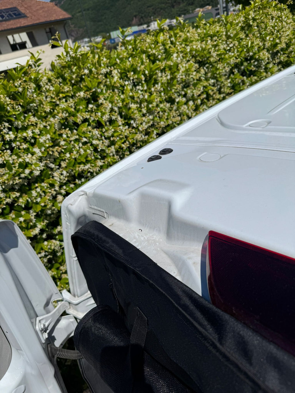 Zanzariera – portellone posteriore Ford Tourneo / Transit Custom dal 2023 (V710)