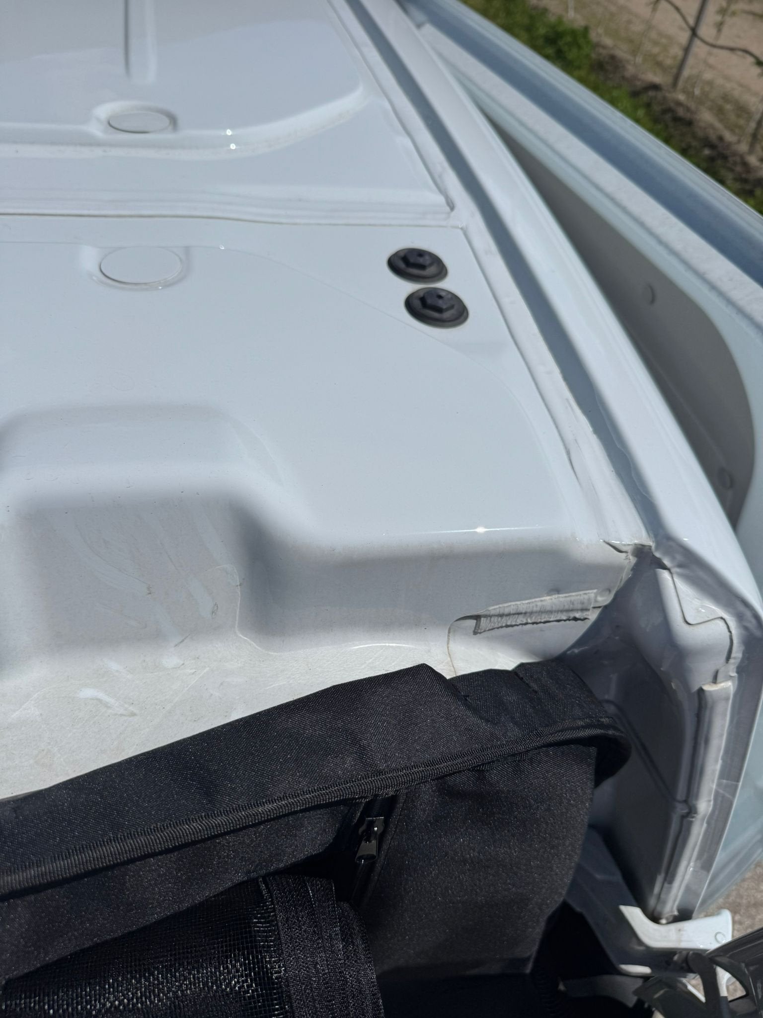 Zanzariera – portellone posteriore Ford Tourneo / Transit Custom dal 2023 (V710)