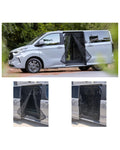 Mosquito nets Ford Tourneo Custom from 2023 (V710) - sliding door AND tailgate – flawless rest pieces at a special price!