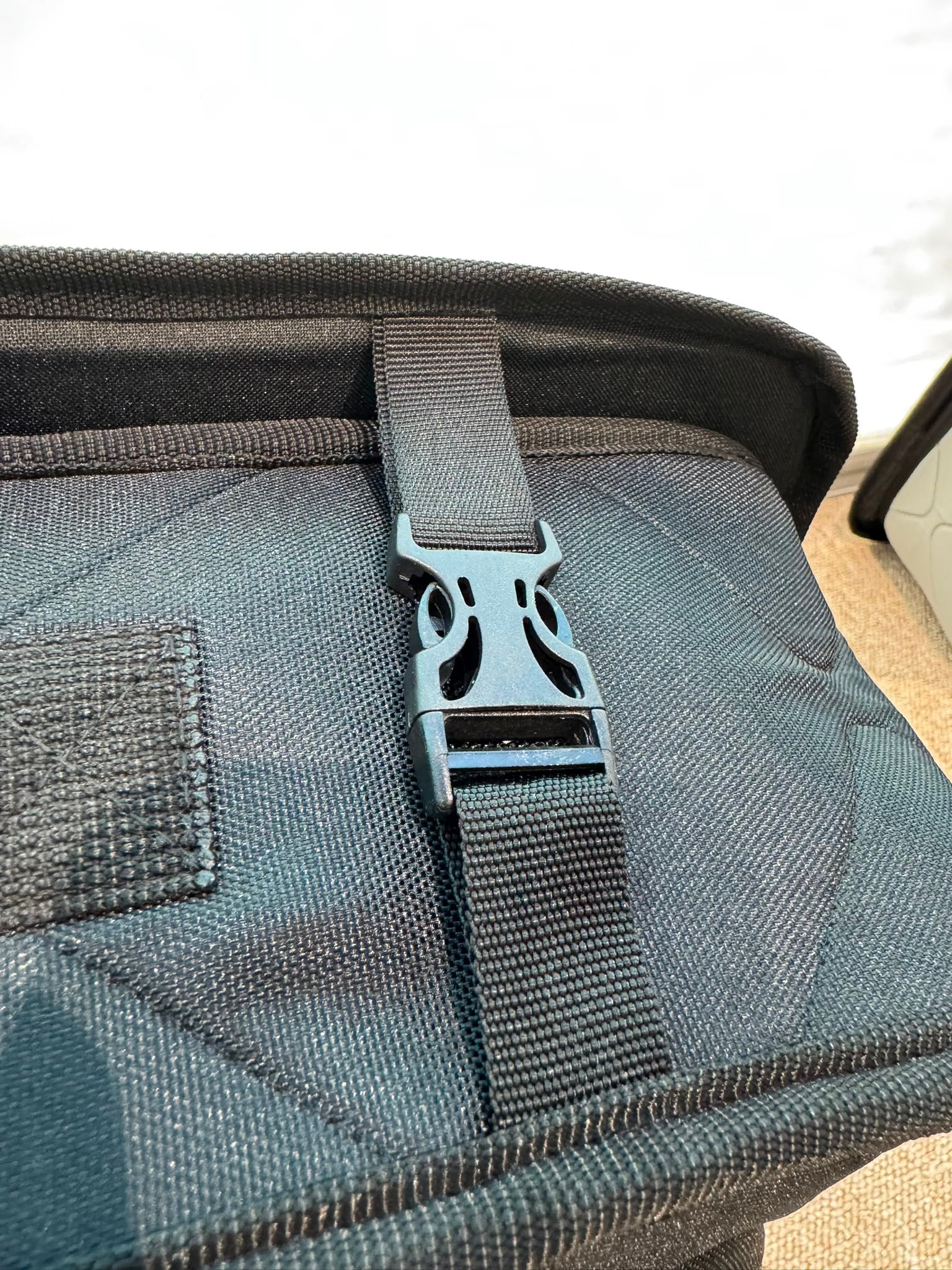 Window bags - VW ID.BUZZ short or long wheelbase