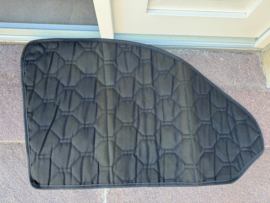 Oscuranti termici magnetici - Volkswagen VW T5/T6/T6.1 California, Multivan, Caravelle, 3 pezzi