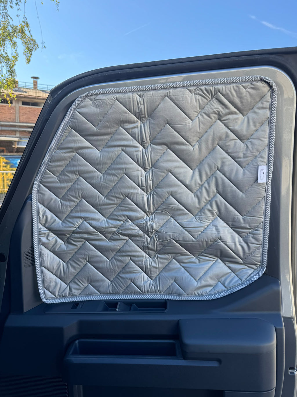 Thermal blinds set - KIA PV5 Passenger, 10 pieces