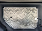 Thermal blinds set - KIA PV5 Passenger, 10 pieces