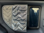 Thermal blinds set - KIA PV5 Passenger, 10 pieces