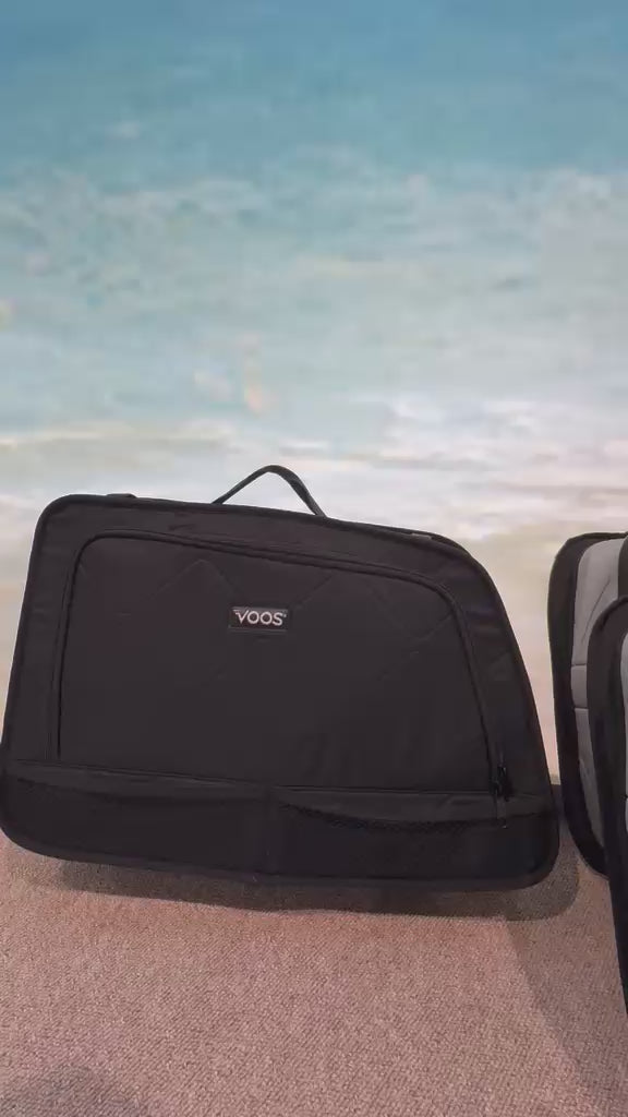 Window bags - VW ID.BUZZ short or long wheelbase