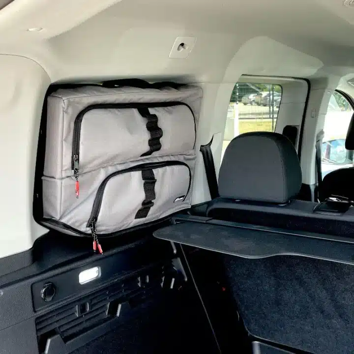 Window bags, VW Caddy 5 / Ford Connect III, short wheel base