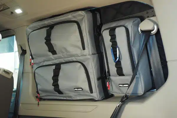Window bags - VW T7 Multivan long wheelbase, yoc 2024