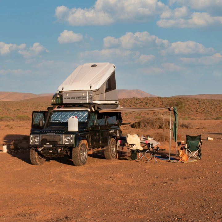 Offroader