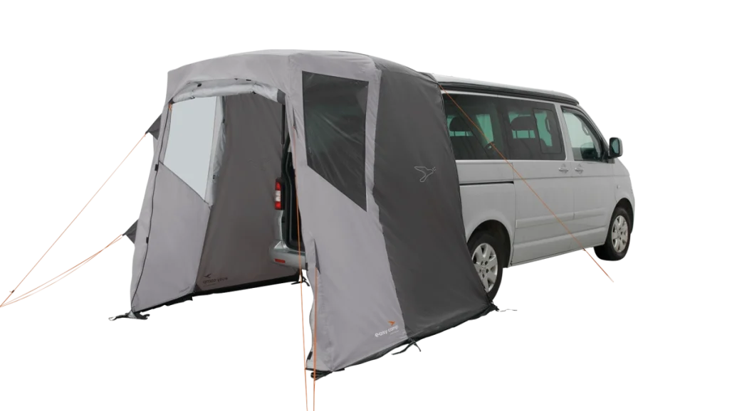 Krossbu rear tent for vans with tailgate (VW, Mercedes) - Image 3