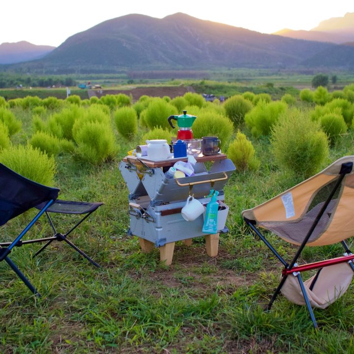 Campingmöbel