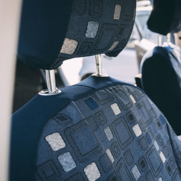 Coprisedili su misura - Citroen Pössl Campster, 6 posti