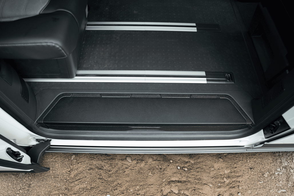 One Level Essential - more storage space in the VW Bus - Image 4