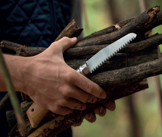 Campzilla Shop Opinel Nr. 12 Saege