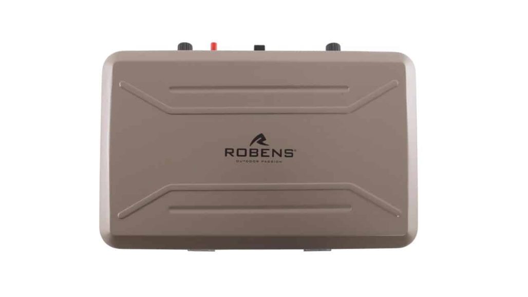 Kartuschenkocher, Robens Fire Hornet Basecamp Stove, 2-flammig – Bild 8