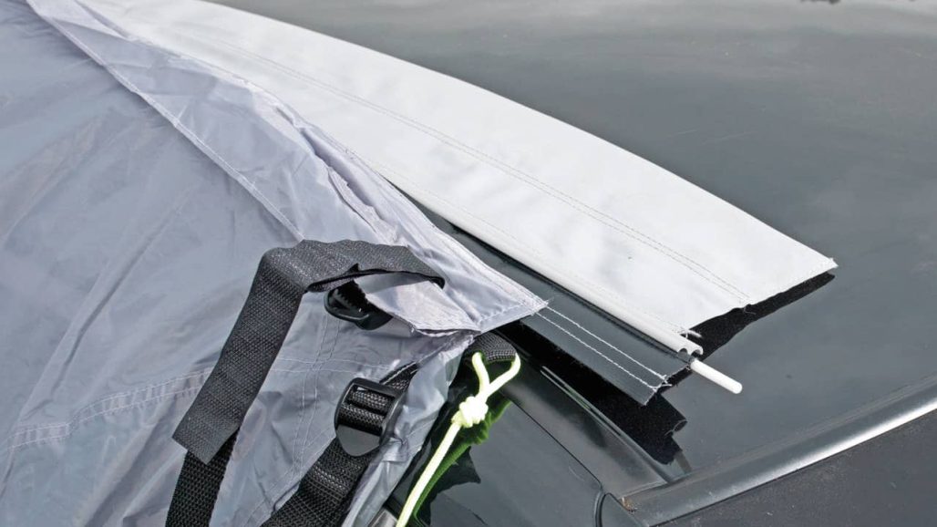 Outwell magnetic adapter - for attaching awnings / awnings