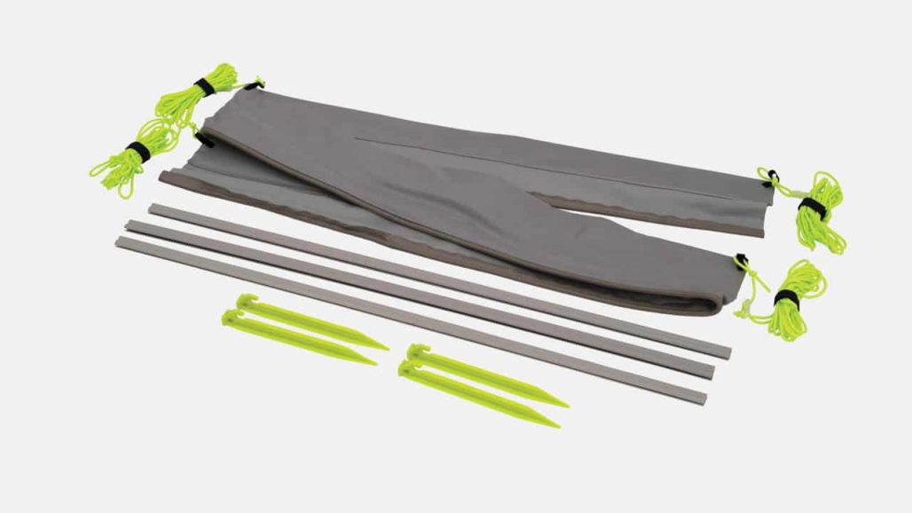 Outwell magnetic adapter - for attaching awnings / awnings - Image 3
