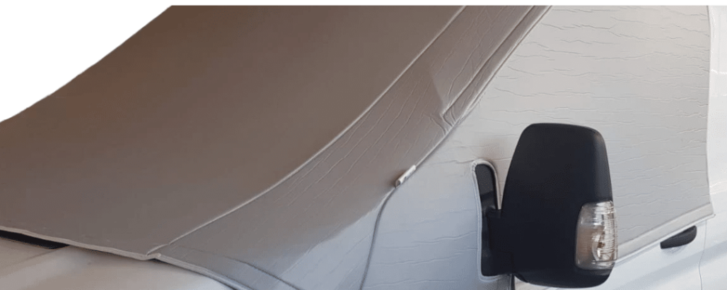 Thermoschutz Fahrerhaus VW T6/T6.1 California/Multivan – Bild 2
