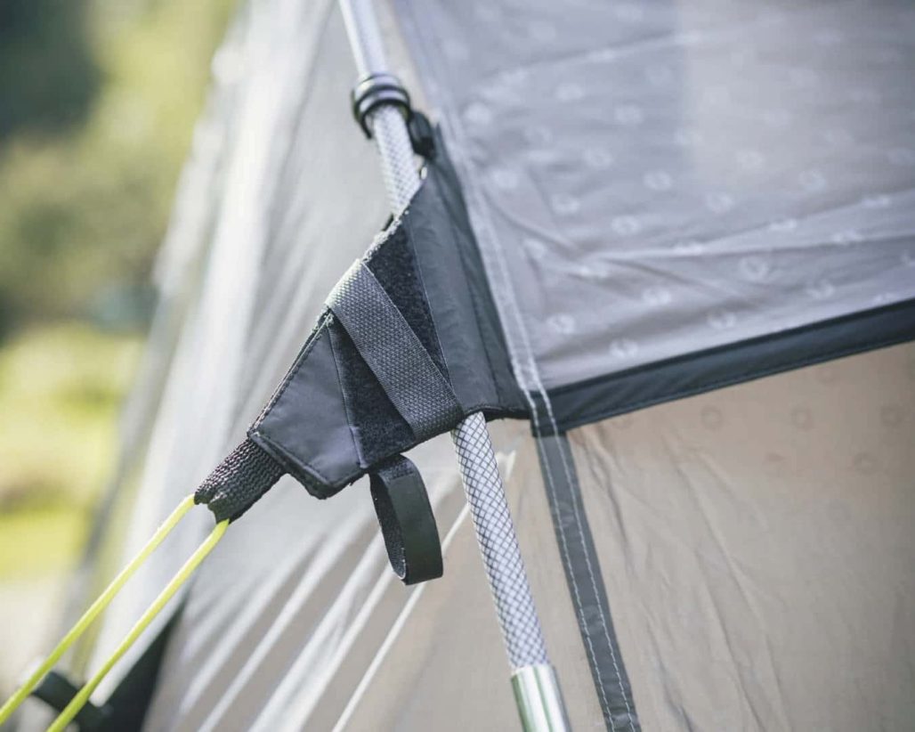 Pine Hills dome awning for vans (175-200cm height) - Image 5
