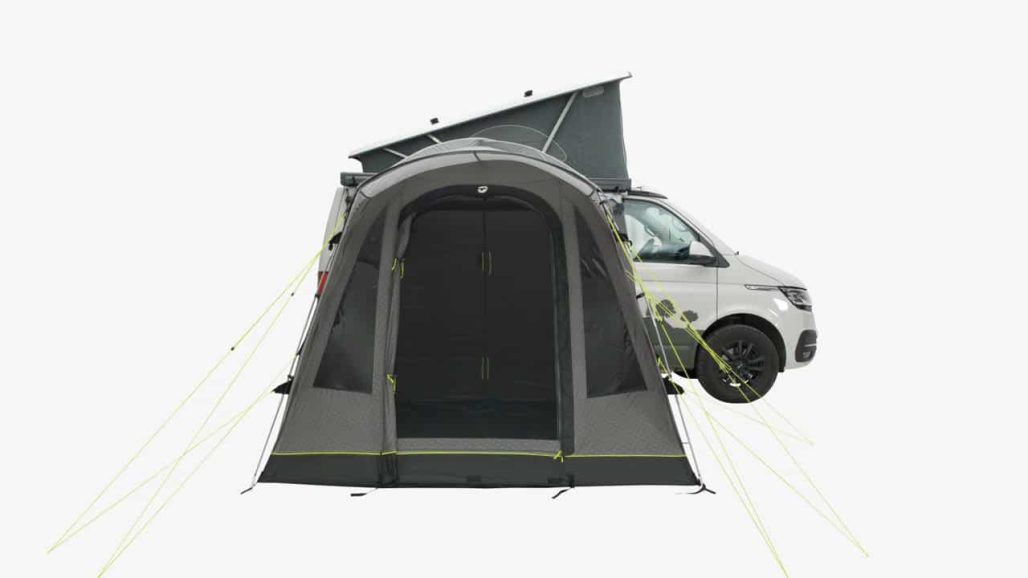 Pine Hills dome awning for vans (175-200cm height) - Image 10