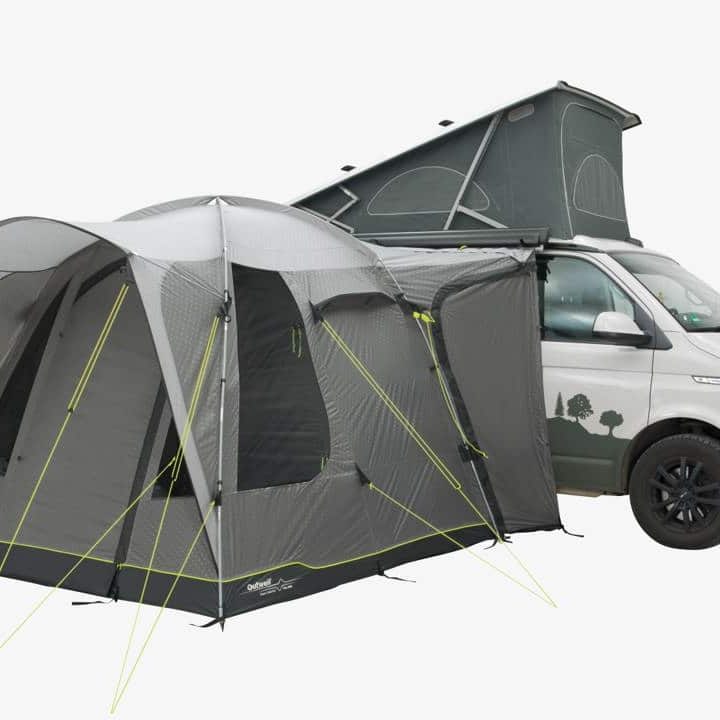 Tenda a cupola Pine Hills, Outwell (175-200cm altezza per il fissaggio)