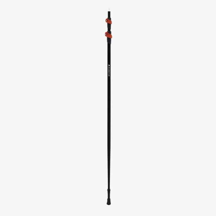 Teleskopaufstellstange Tarp Clip Pol, Alluminium, 102-210cm