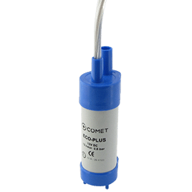 Tauchpumpe Eco Plus Comet, 13l/min., 0,8bar, 12V