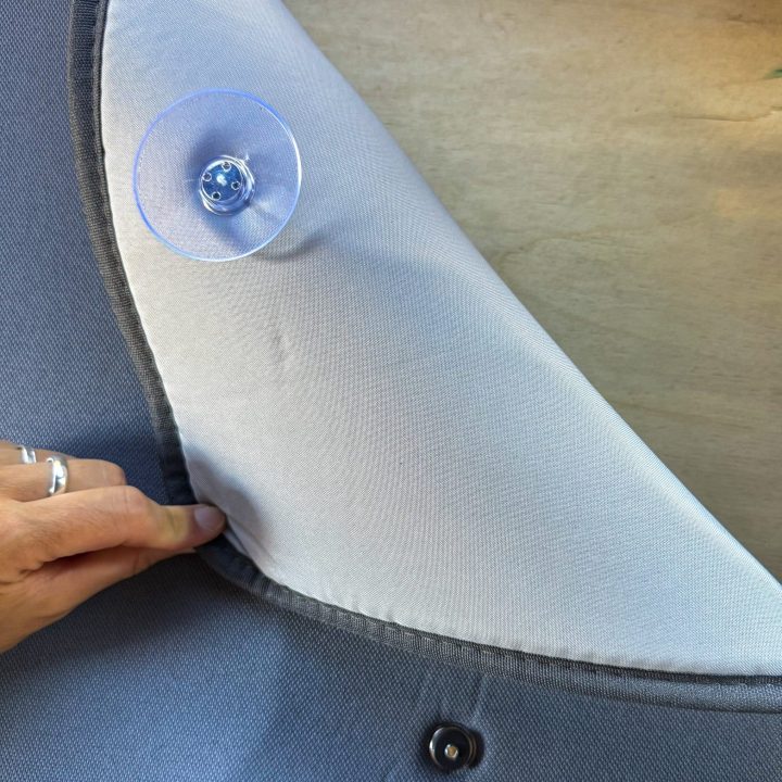 Thermal mats, VW ID BUZZ, long wheel base, Anti-Condensation!
