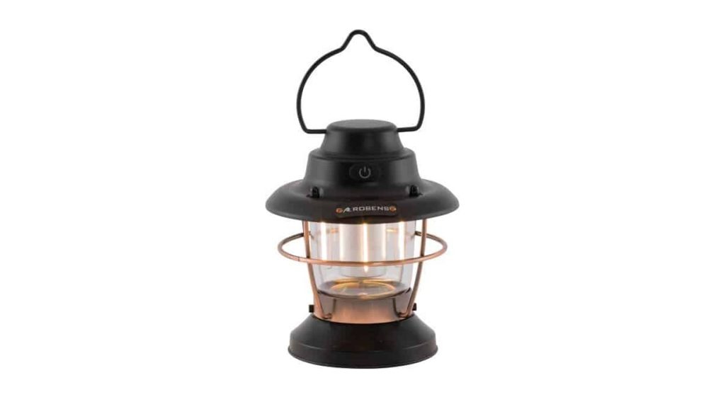 Robens Munros lantern, rechargeable with USB