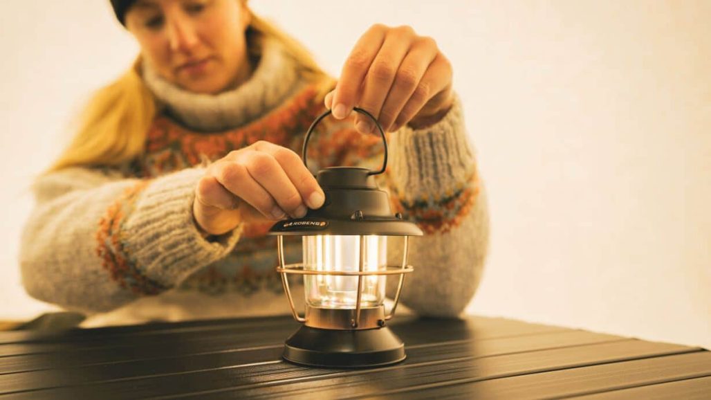 Robens Munros lantern, rechargeable with USB - Image 4
