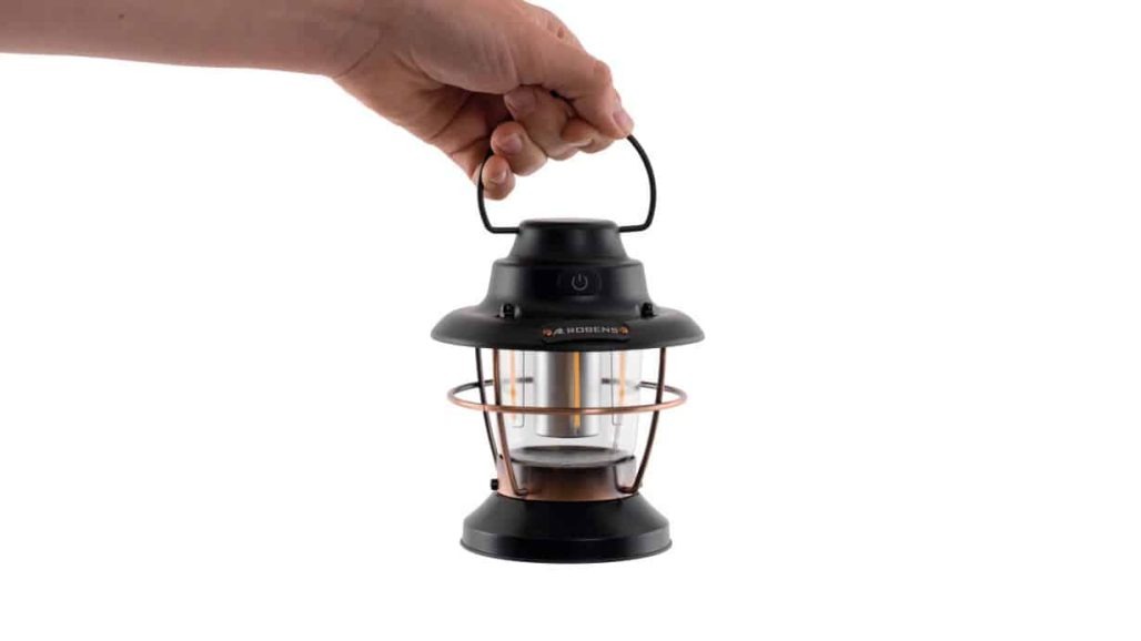 Robens Munros lantern, rechargeable with USB - Image 2