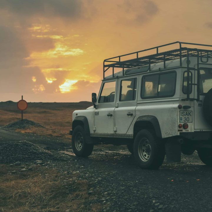 Offroader