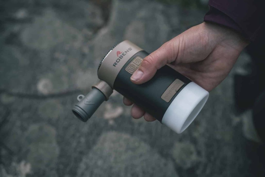 Pompa d'aria 3-in-1 Conival - indispensabile per ogni avventura - immagine 3