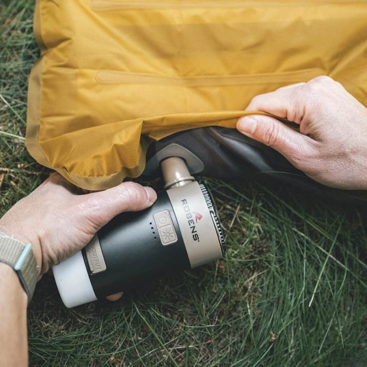 Conival 3-in-1 Luftpumpe - ein Must Have für jeden Camper!