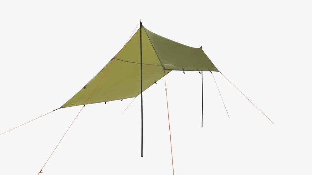 Norddal Tarp, awning 3x3m, universal use - Image 3
