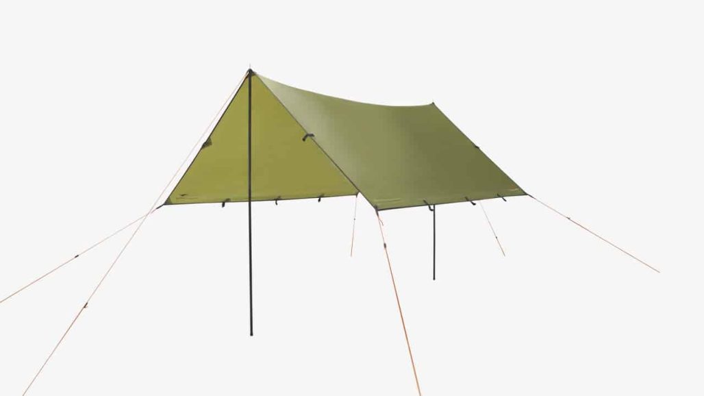 Norddal Tarp, awning 3x3m, universal use