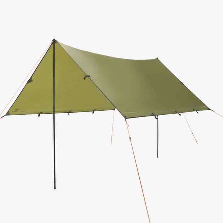 Norddal Tarp, awning 3x3m, universal use