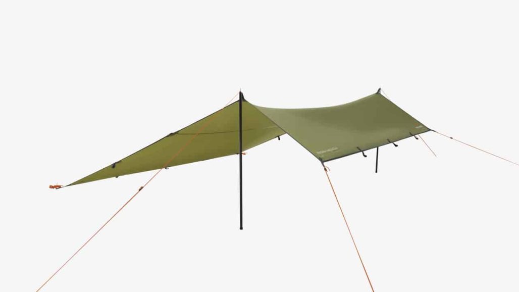 Norddal Tarp, awning 3x3m, universal use - Image 4